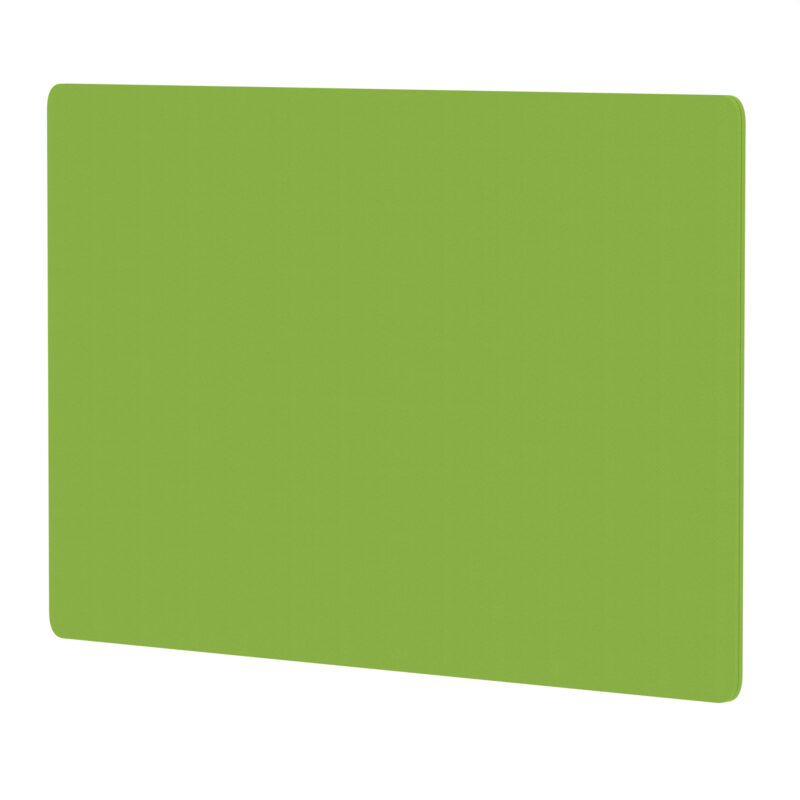 Breeze Back-to-Back Desk Screen - 800mm High - Image 12