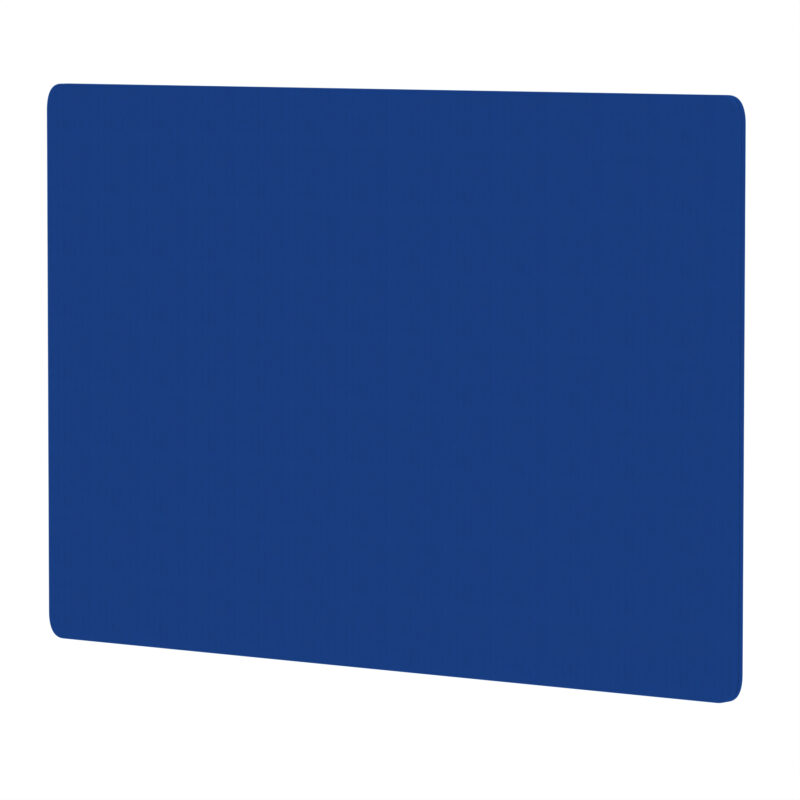 Breeze Back-to-Back Desk Screen - 800mm High - Image 14