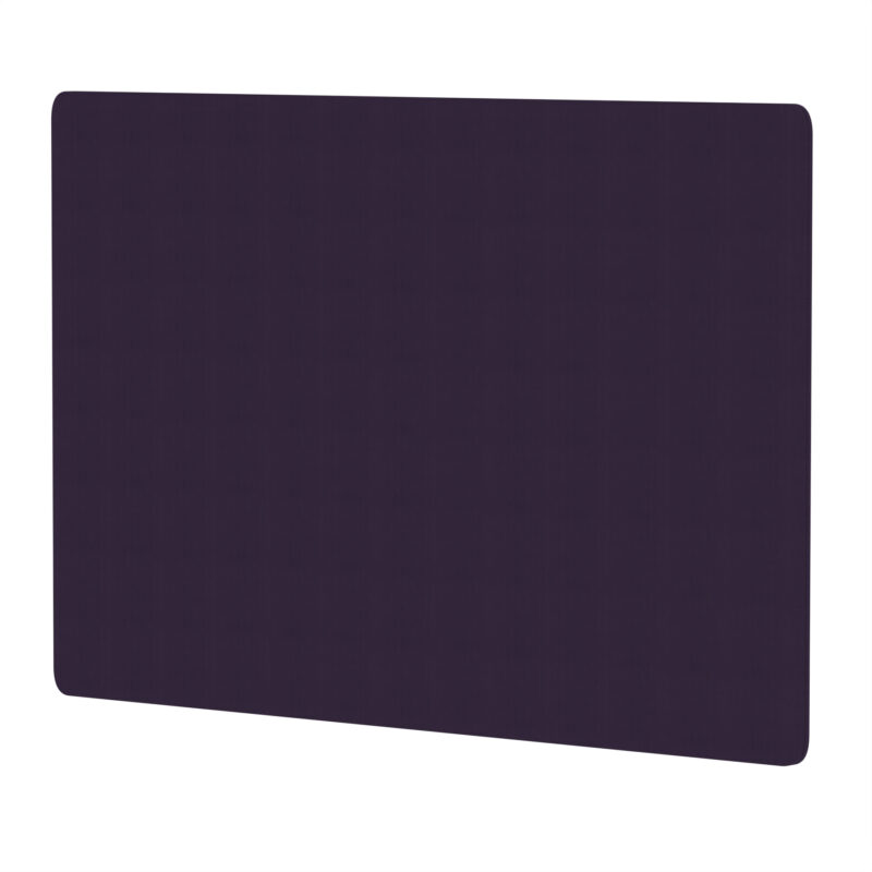 Breeze Back-to-Back Desk Screen - 800mm High - Image 16