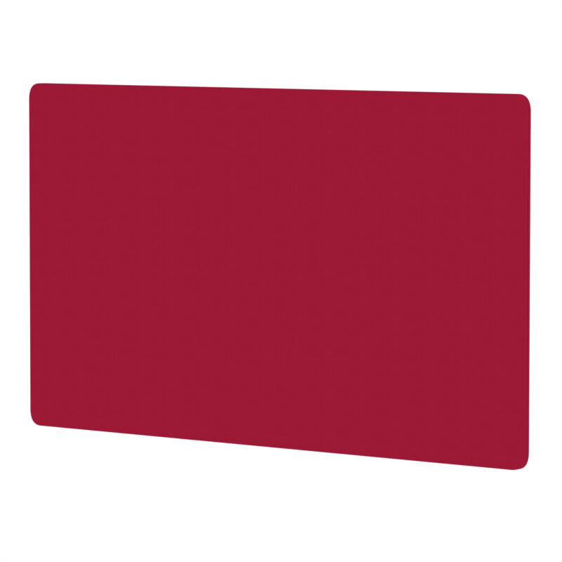 Breeze Back-to-Back Desk Screen - 800mm High - Image 17