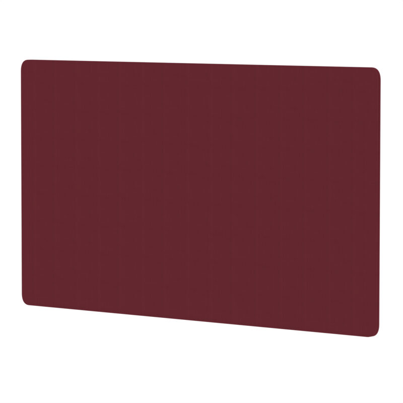 Breeze Back-to-Back Desk Screen - 800mm High - Image 18