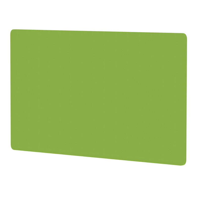 Breeze Back-to-Back Desk Screen - 800mm High - Image 20