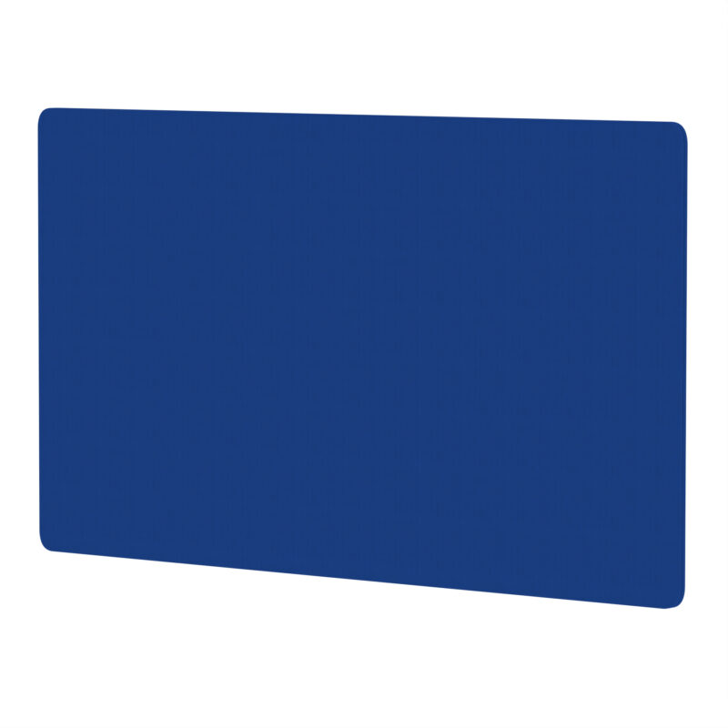 Breeze Back-to-Back Desk Screen - 800mm High - Image 22