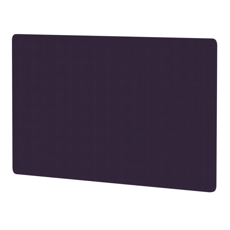 Breeze Back-to-Back Desk Screen - 800mm High - Image 24