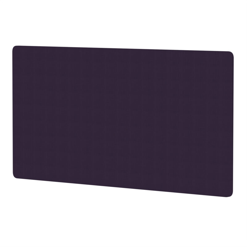 Breeze Back-to-Back Desk Screen - 800mm High - Image 32