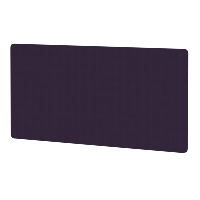 Breeze Back-to-Back Desk Screen - 800mm High - Image 40