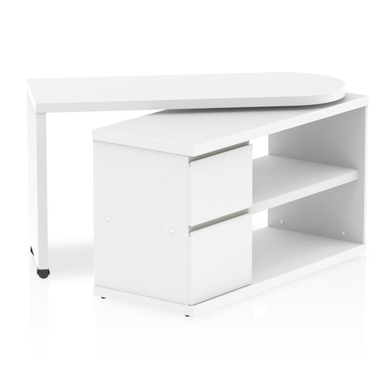 Petal Smart Storage Desk - Image 14