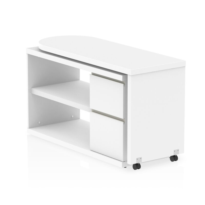 Petal Smart Storage Desk - Image 15