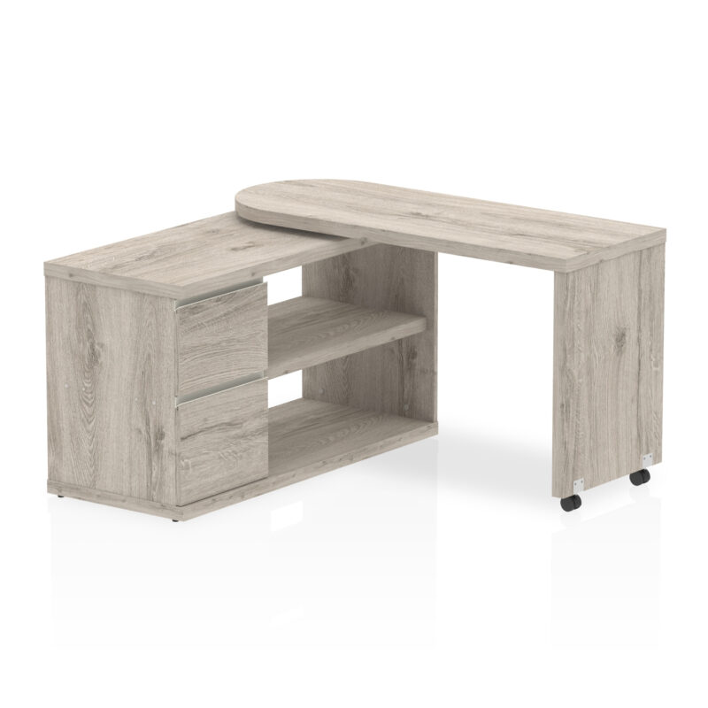 Petal Smart Storage Desk - Image 2