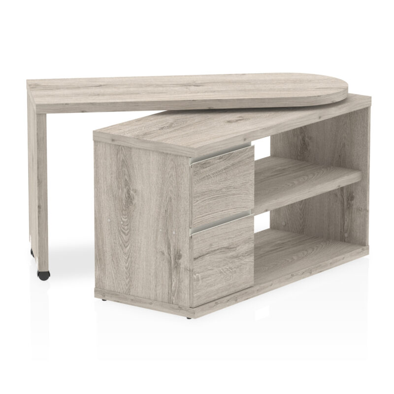 Petal Smart Storage Desk - Image 6