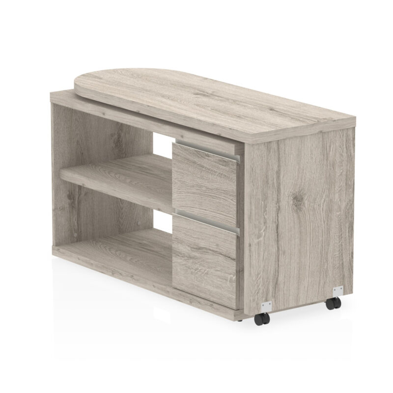 Petal Smart Storage Desk - Image 7