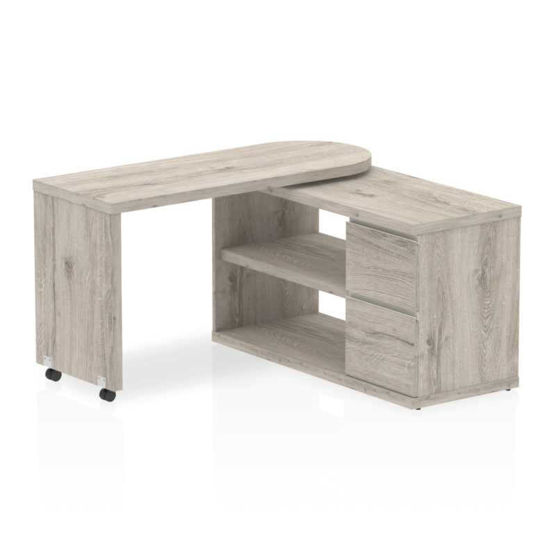 Petal Smart Storage Desk - Image 8