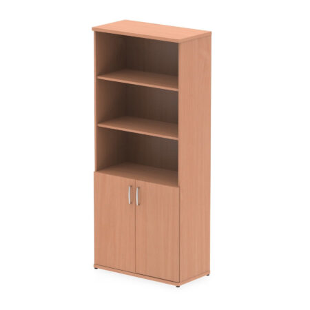 Surge Open Shelves Cupboard