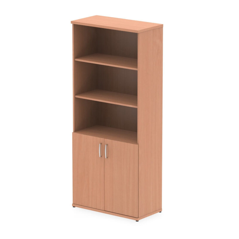 Surge Open Shelves Cupboard