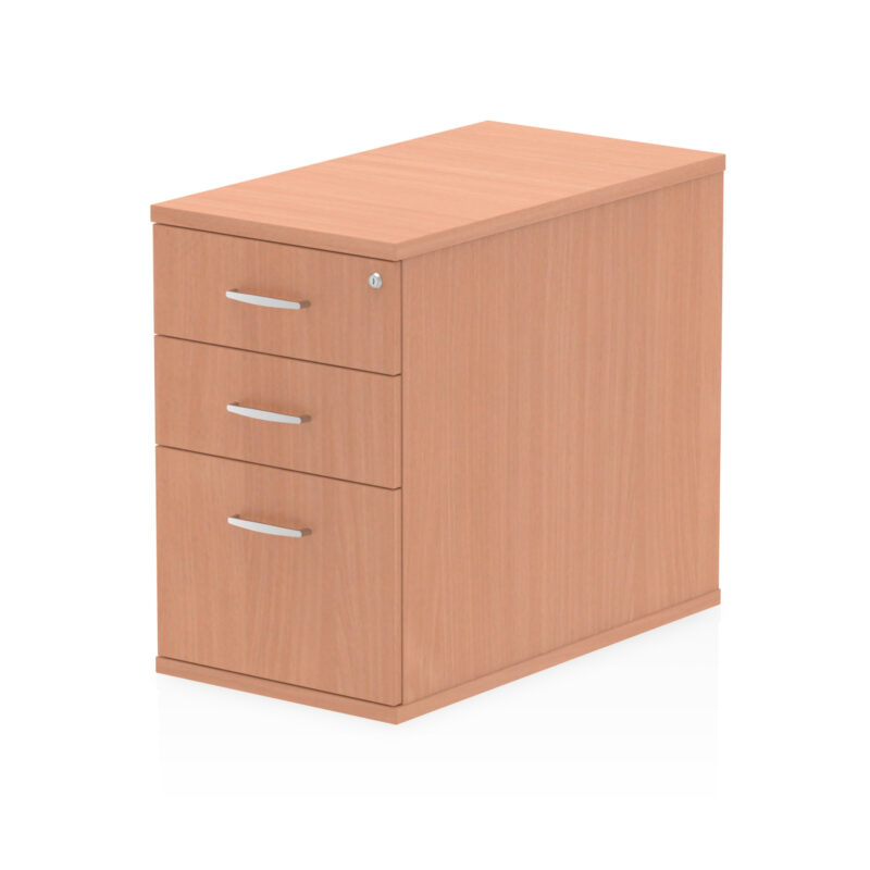 Surge Desk High Pedestal - Image 7