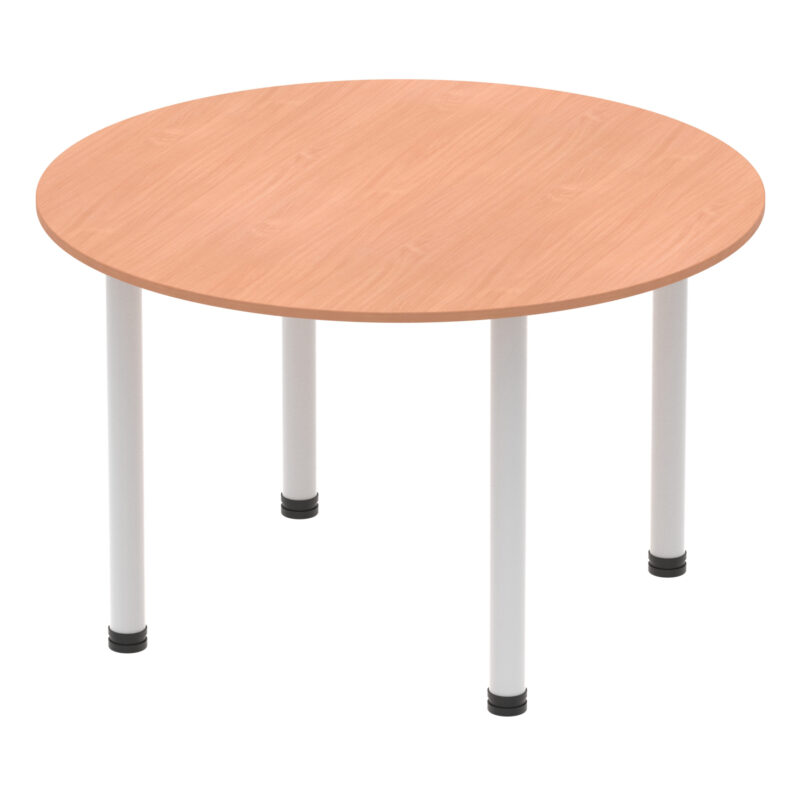 Surge Round Table With Post Leg - Image 31