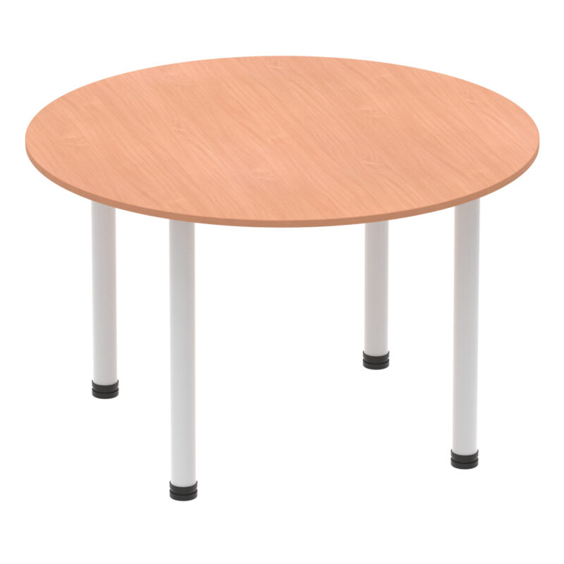 Surge Round Table With Post Leg - Image 32