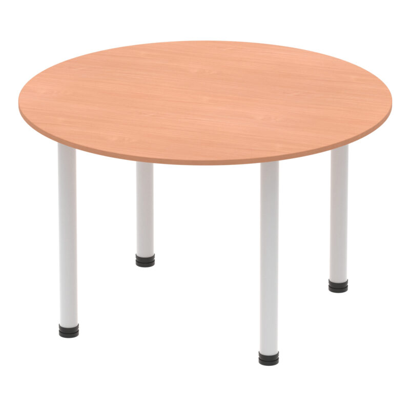 Surge Round Table With Post Leg - Image 33