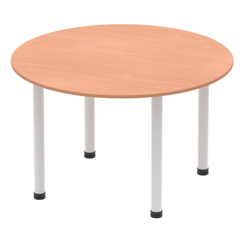 Surge Round Table With Post Leg - Image 37