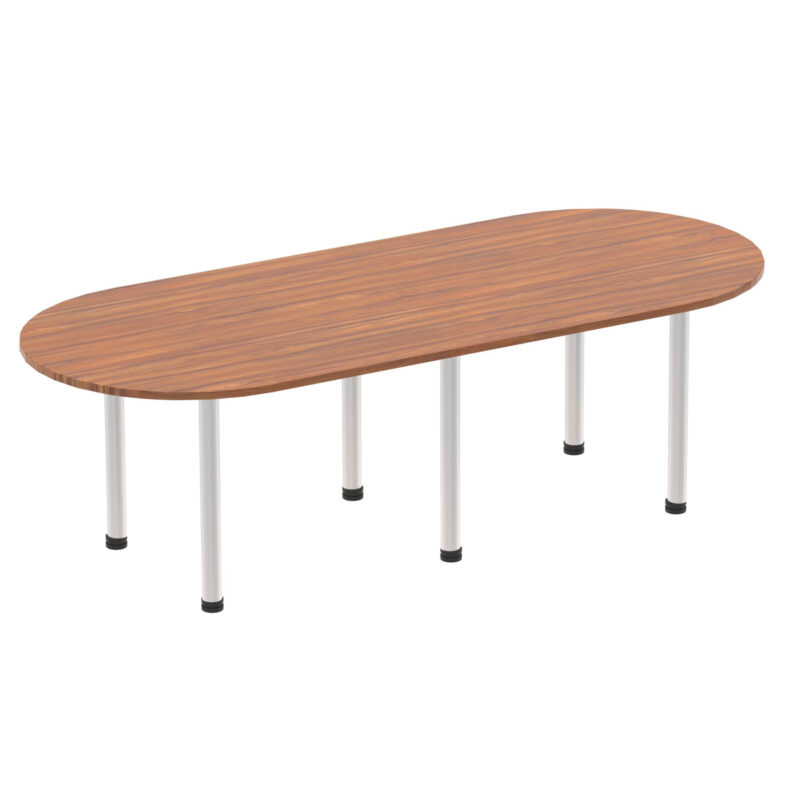 Surge Boardroom Table With Post Leg - Image 54