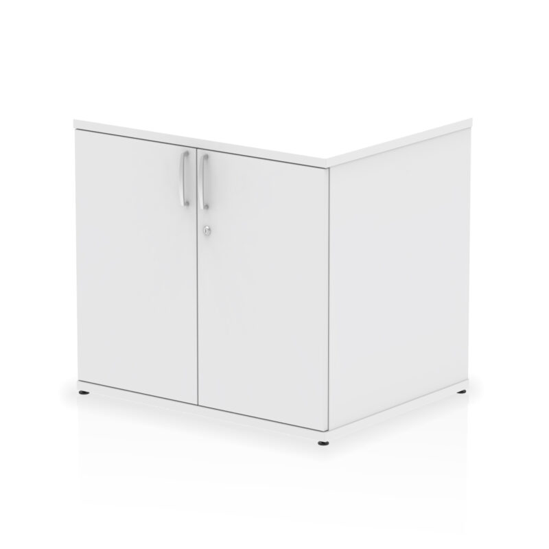 Surge Desk High Cupboard - Image 11