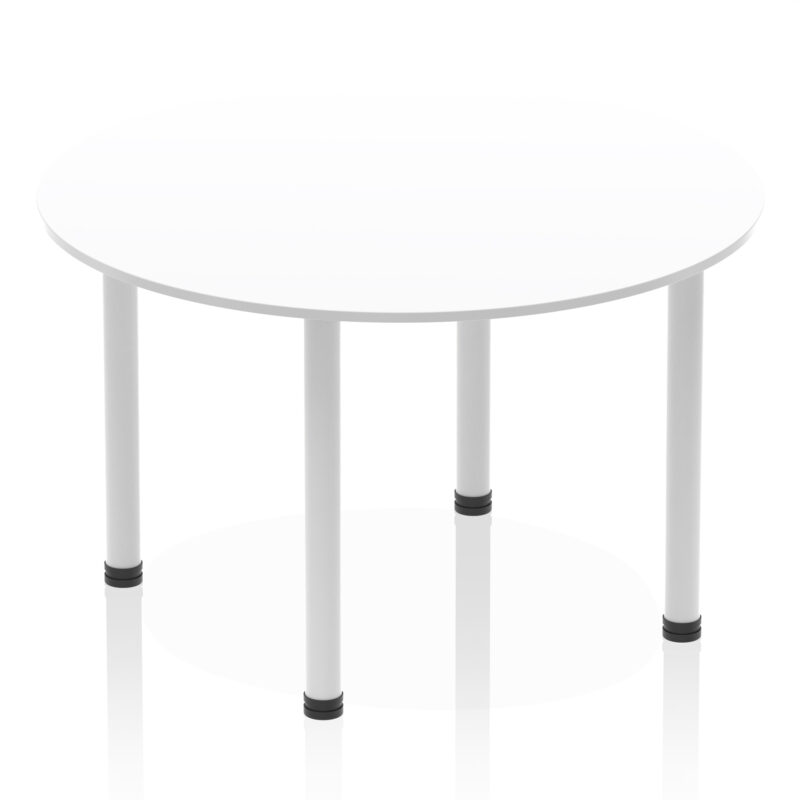 Surge Round Table With Post Leg - Image 90