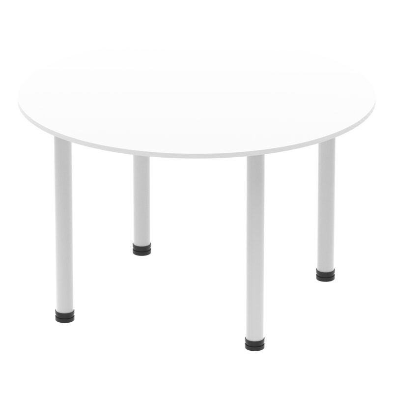 Surge Round Table With Post Leg - Image 95