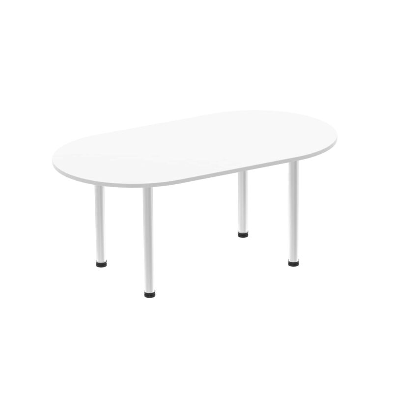 Surge Boardroom Table With Post Leg - Image 29