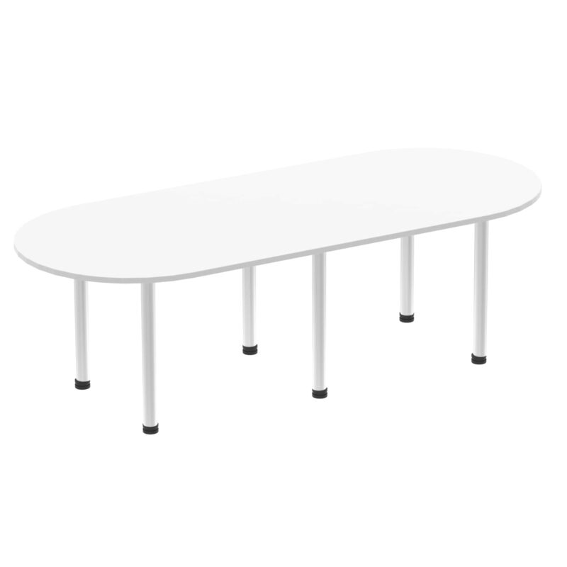 Surge Boardroom Table With Post Leg - Image 59