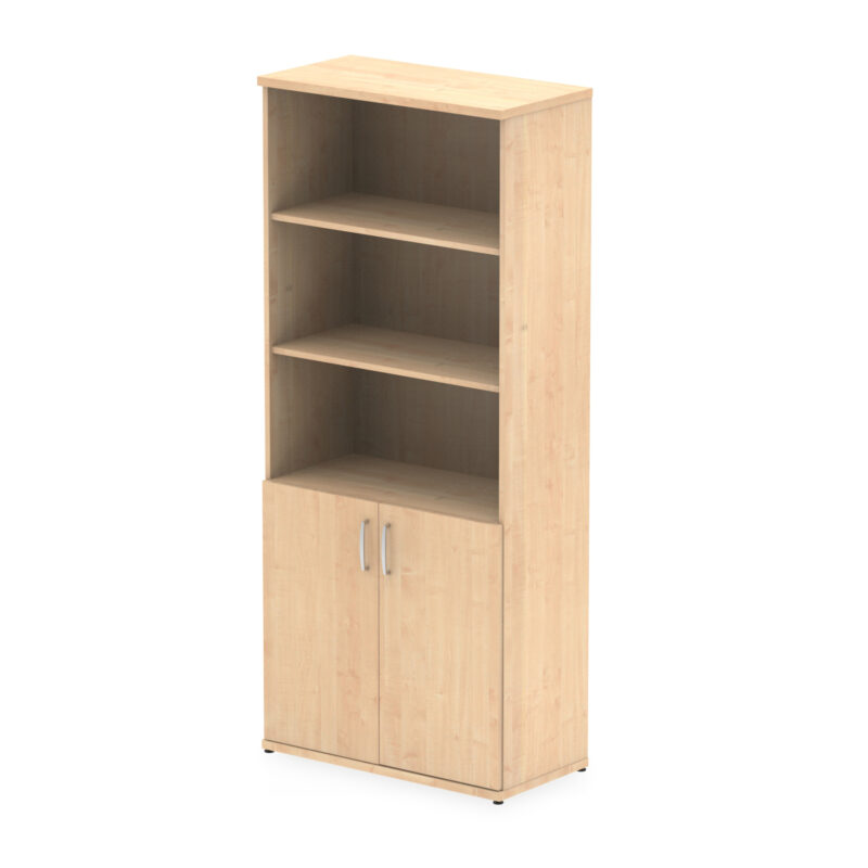 Surge Open Shelves Cupboard - Image 3