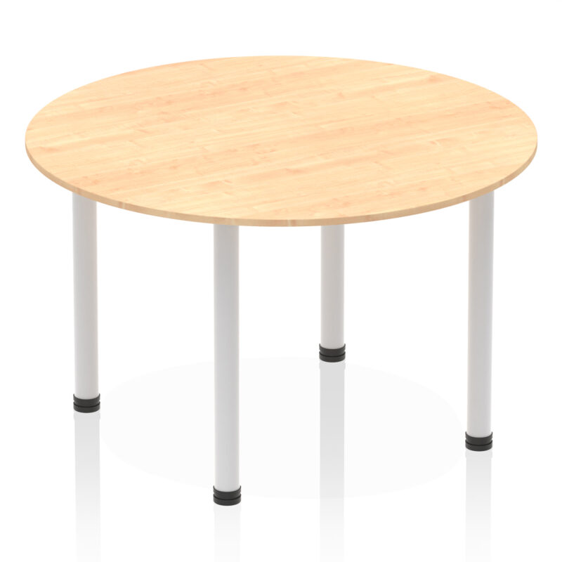 Surge Round Table With Post Leg - Image 54