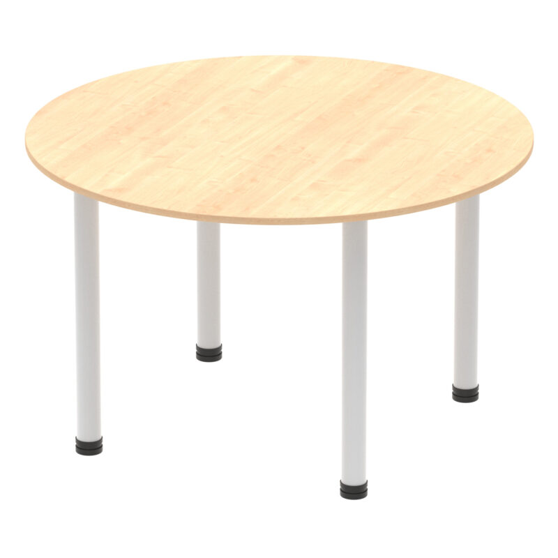 Surge Round Table With Post Leg - Image 55