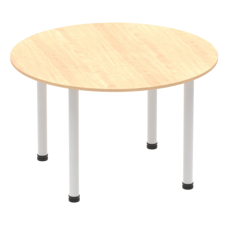 Surge Round Table With Post Leg - Image 56