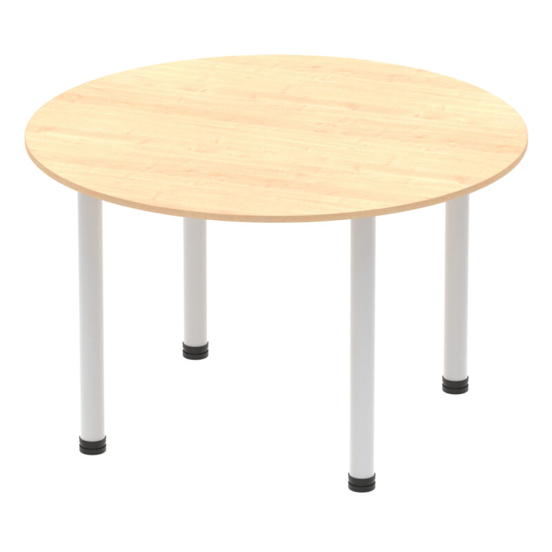 Surge Round Table With Post Leg - Image 57