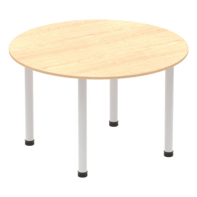Surge Round Table With Post Leg - Image 58