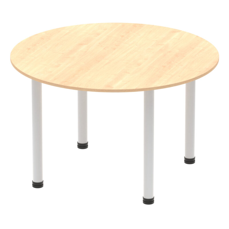 Surge Round Table With Post Leg - Image 59