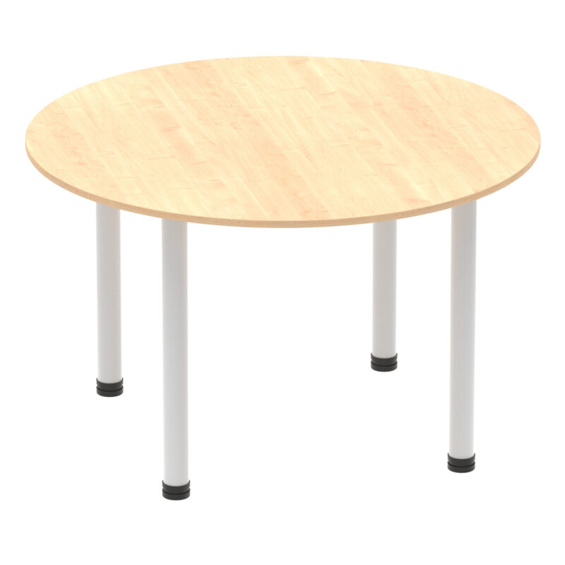 Surge Round Table With Post Leg - Image 60