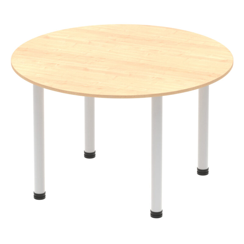 Surge Round Table With Post Leg - Image 61