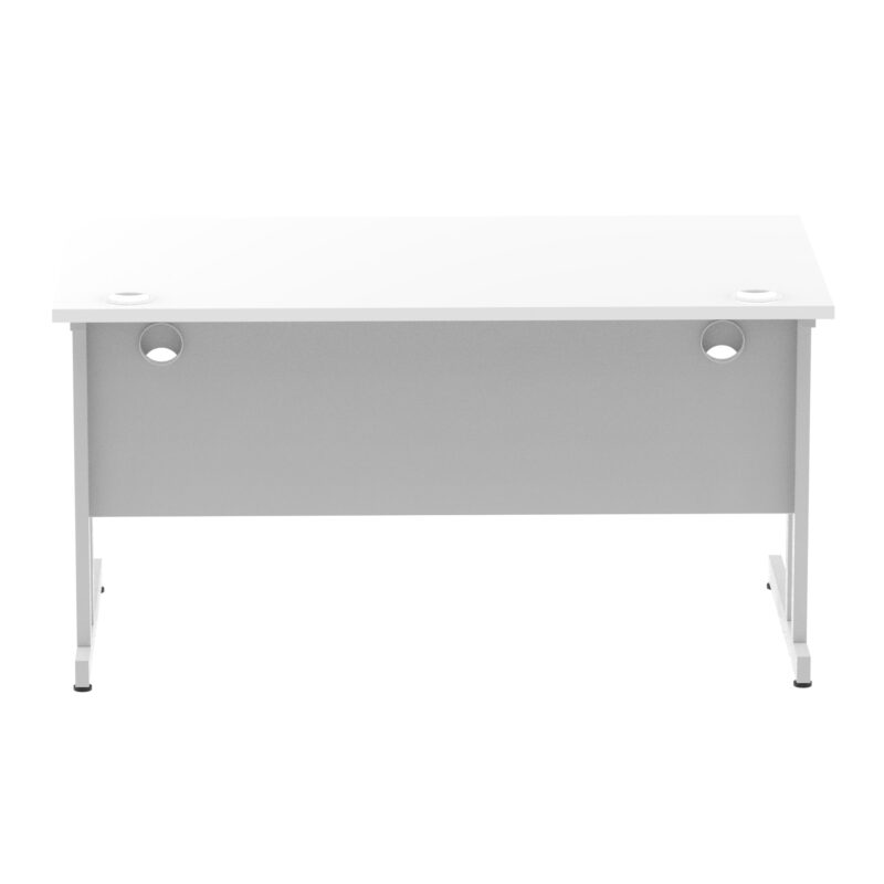 Surge 1400mm Straight Desk Cantilever Leg - Image 56
