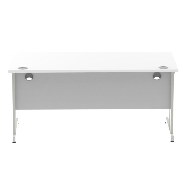 Surge 1600mm Straight Desk Cantilever Leg - Image 56