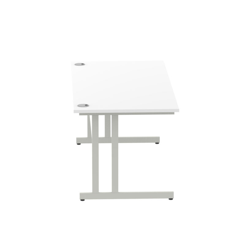 Surge 1800mm Straight Desk Cantilever Leg - Image 54