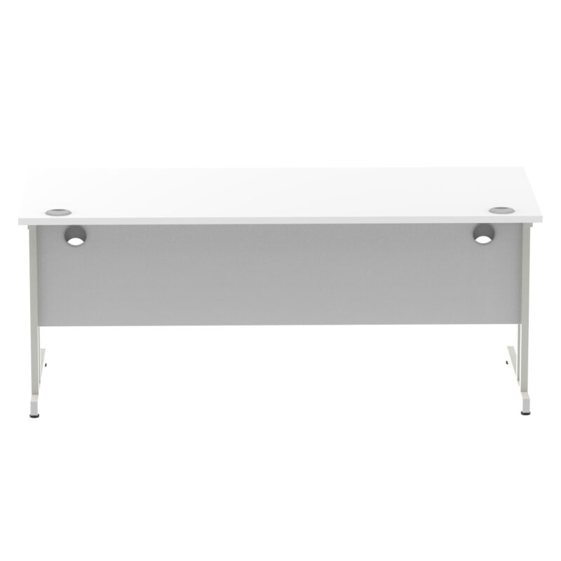 Surge 1800mm Straight Desk Cantilever Leg - Image 56