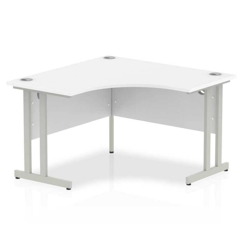 Surge 1200mm Cantilever Leg Corner Desk - Image 11
