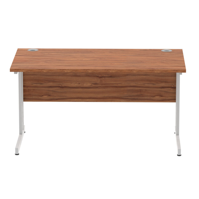 Surge 1400mm Straight Desk Cantilever Leg - Image 42