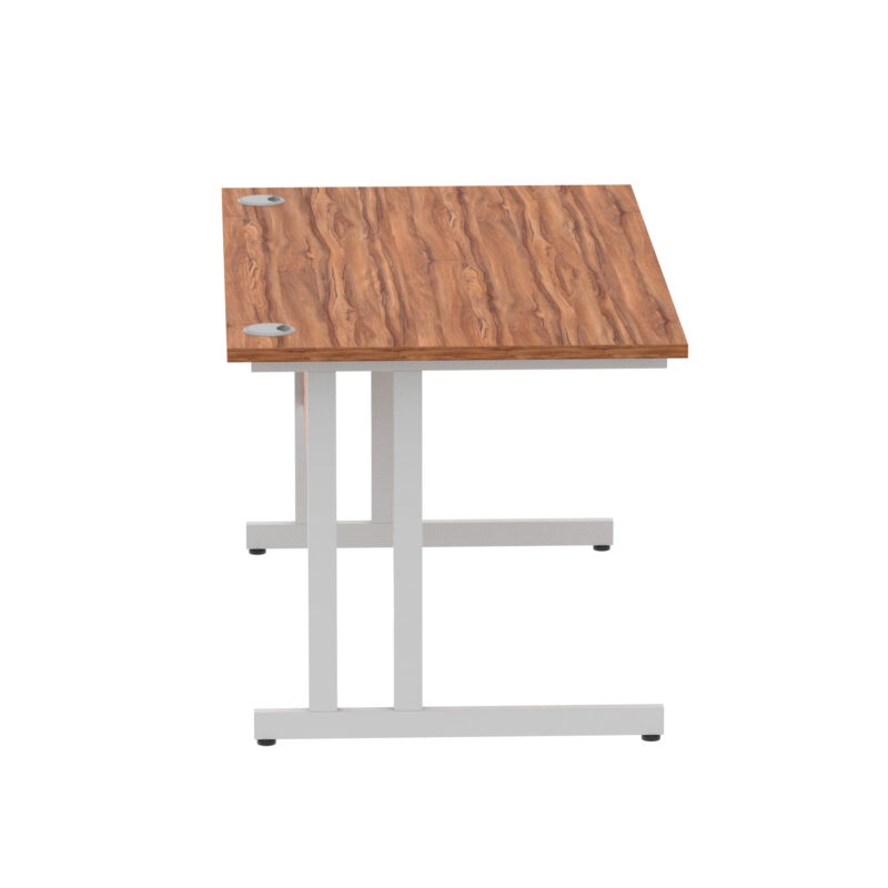 Surge 1400mm Straight Desk Cantilever Leg - Image 44