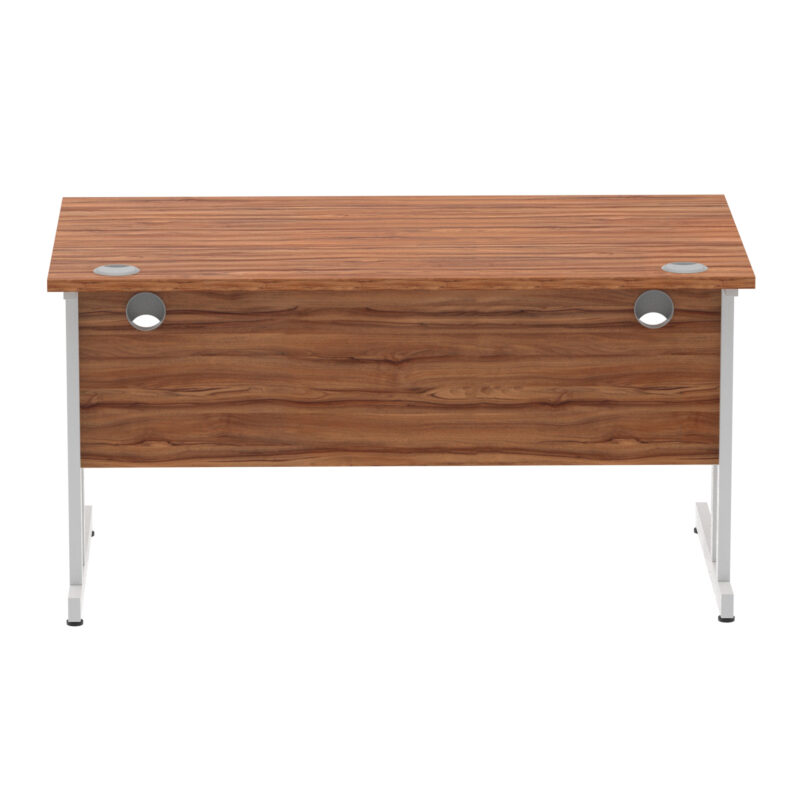 Surge 1400mm Straight Desk Cantilever Leg - Image 46