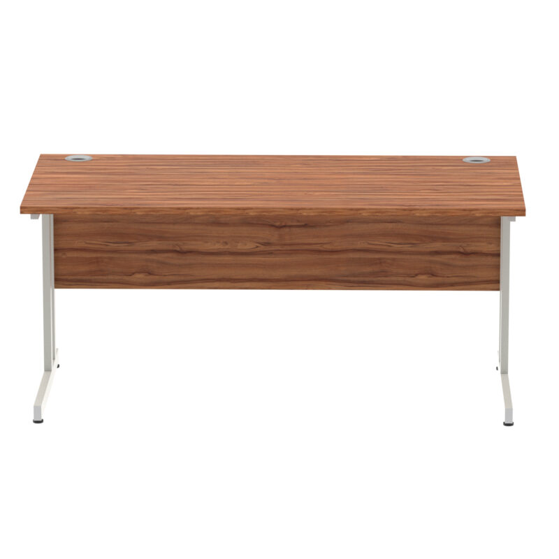 Surge 1600mm Straight Desk Cantilever Leg - Image 42