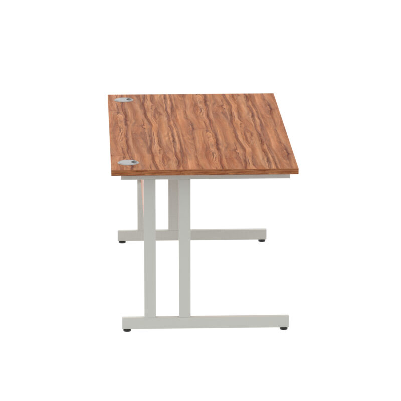 Surge 1600mm Straight Desk Cantilever Leg - Image 44