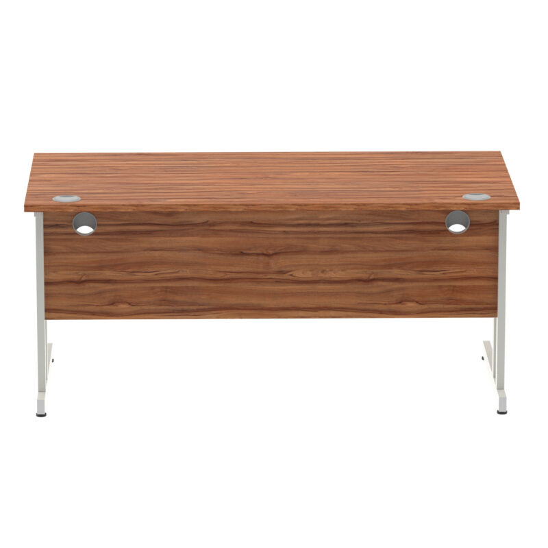 Surge 1600mm Straight Desk Cantilever Leg - Image 46