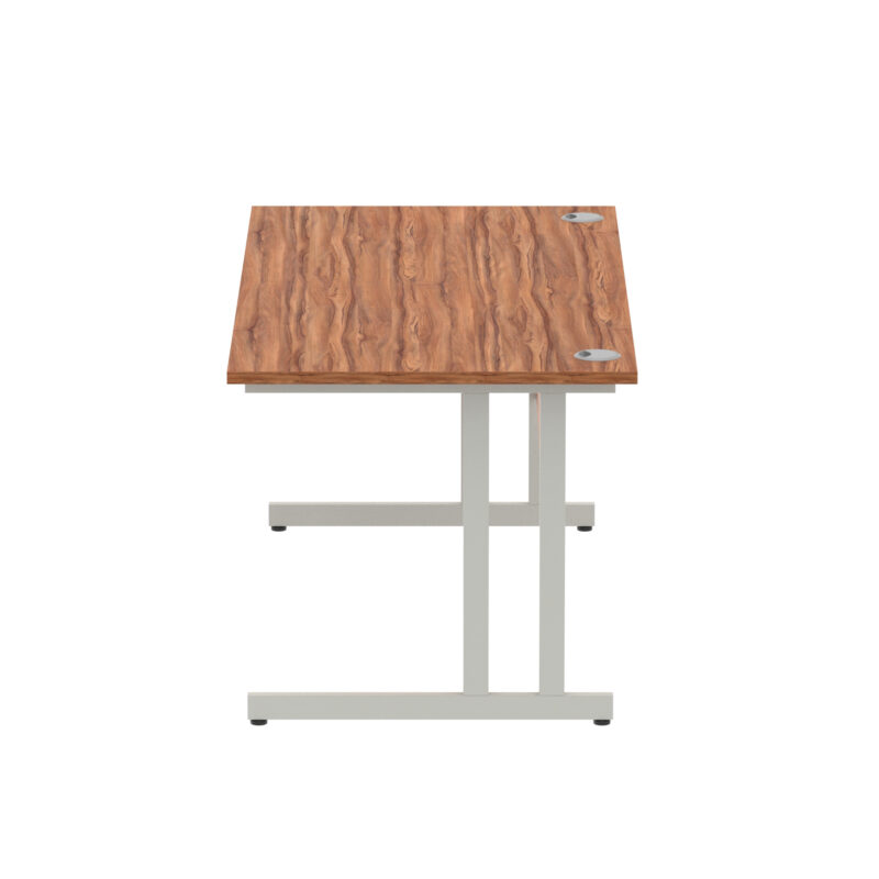 Surge 1600mm Straight Desk Cantilever Leg - Image 48